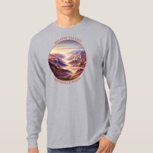Camiseta Parque Nacional do Vale da Morte
