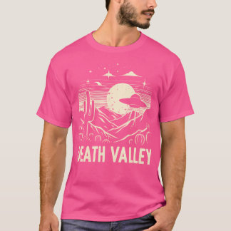 Camiseta Parque Nacional do Vale da Morte Deserto De Souven