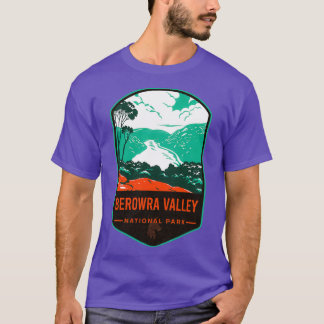 Camiseta Parque Nacional do Vale do Berowra 1