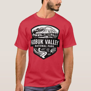 Camiseta Parque Nacional do Vale do Kobuk TShirt 4