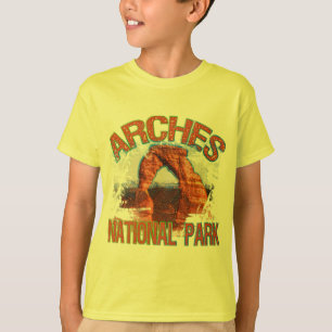 Camiseta Parque nacional dos arcos