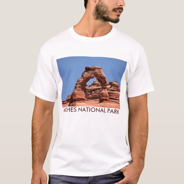 CAMISETA PARQUE NACIONAL DOS ARCOS (Frente)