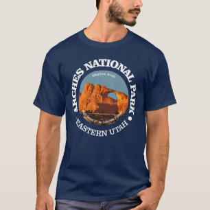 Camiseta Parque nacional dos arcos