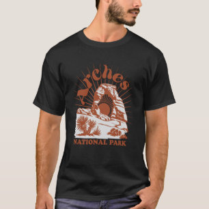 Camiseta Parque Nacional dos Arcos Arco Delicado