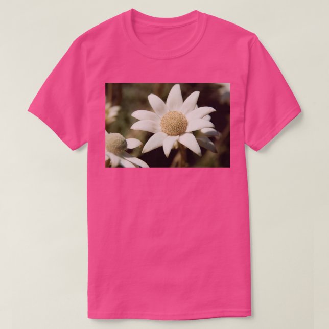 Camiseta Parque Nacional Flannel Flower Bay (Frente do Design)