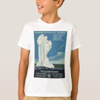 Parque Nacional Geyser WPA