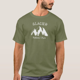 Camiseta  Parque Nacional Glaciar