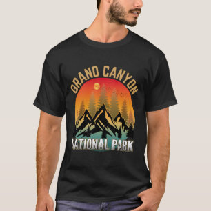 Camiseta Parque Nacional Grand Canyon