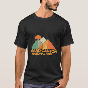 Camiseta Parque Nacional Grand Canyon