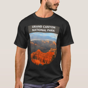 Camiseta Parque Nacional Grand Canyon