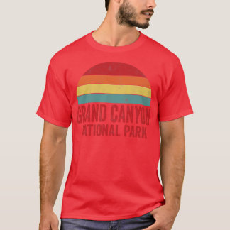 Camiseta Parque Nacional Grand Canyon
