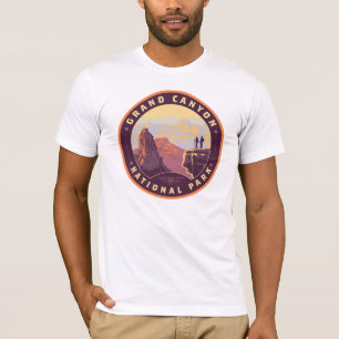 Camiseta Parque Nacional Grand Canyon
