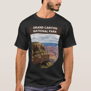 Camiseta Parque Nacional Grand Canyon