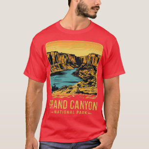 Camiseta Parque Nacional Grand Canyon