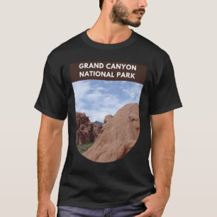 Camiseta Parque Nacional Grand Canyon - Arizona