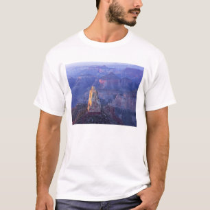 Camiseta Parque Nacional Grand Canyon, Arizona, EUA. Vista