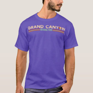Camiseta Parque Nacional Grand Canyon Souvenir