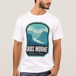 Camiseta Parque Nacional Gros Morne