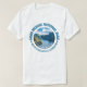 Camiseta Parque Nacional Gros Morne (Frente do Design)