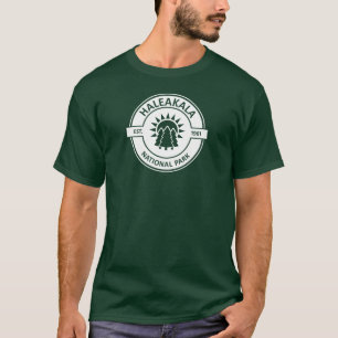 Camiseta Parque Nacional Haleakala