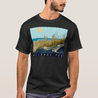 Camiseta Parque Nacional Indiana Dunes