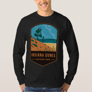 Camiseta Parque Nacional Indiana Dunes