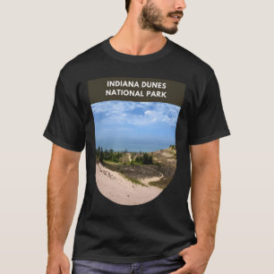 Camiseta Parque Nacional Indiana Dunes