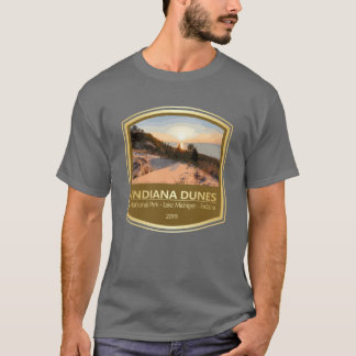 Camiseta Parque Nacional Indiana Dunes PF