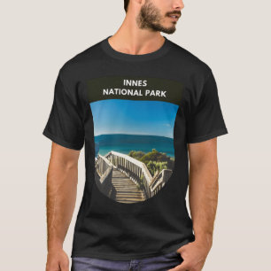 Camiseta Parque Nacional Innes