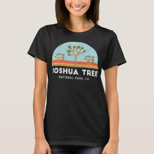 Camiseta Parque Nacional Joshua Tree