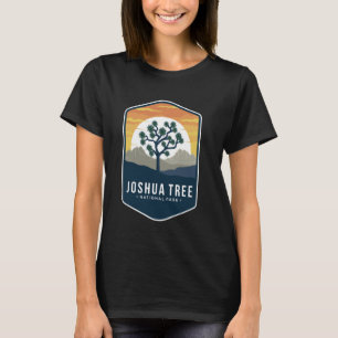 Camiseta Parque Nacional Joshua Tree