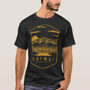 Camiseta Parque Nacional Katmai