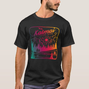 Camiseta Parque Nacional Katmai Alaska Souvenir AK