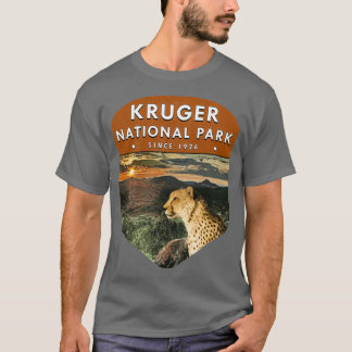 Camiseta Parque Nacional Kruger