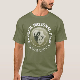 Camiseta Parque Nacional Kruger