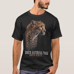 Camiseta Parque Nacional Kruger Sul