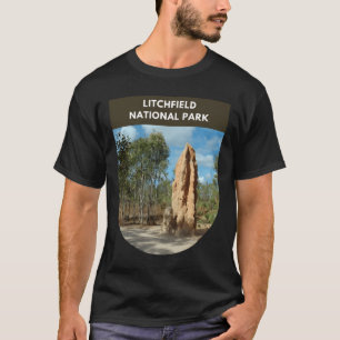 Camiseta Parque Nacional Litchfield
