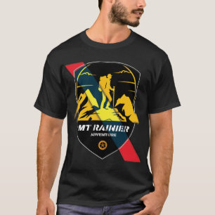 Camiseta Parque Nacional Mount Rainier