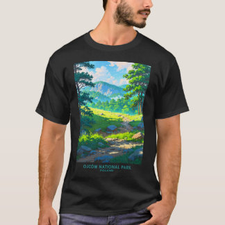 Camiseta Parque Nacional Ojcw Polônia