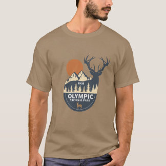 Camiseta Parque nacional olimpiadas
