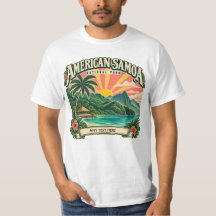 Parque Nacional Personalizado da Samoa Americana