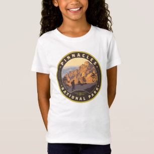 Camiseta Parque Nacional Pinnacle