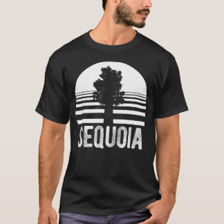 Camiseta Parque Nacional Sequoia Califórnia