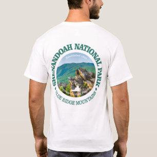 Camiseta Parque Nacional Shenandoah