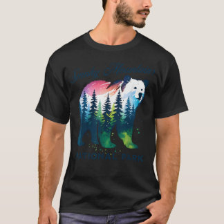 Camiseta Parque Nacional Smoky Mountains