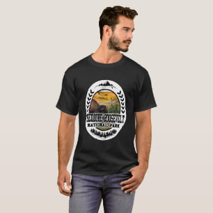 CAMISETA PARQUE NACIONAL THEODORE ROOSEVELT