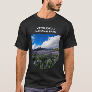 Camiseta Parque Nacional Vatnajokull