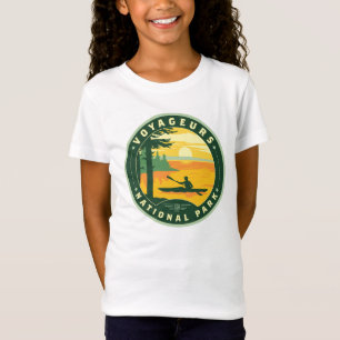 Camiseta Parque Nacional Voyageurs