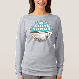 Camiseta Parque Nacional White Sands