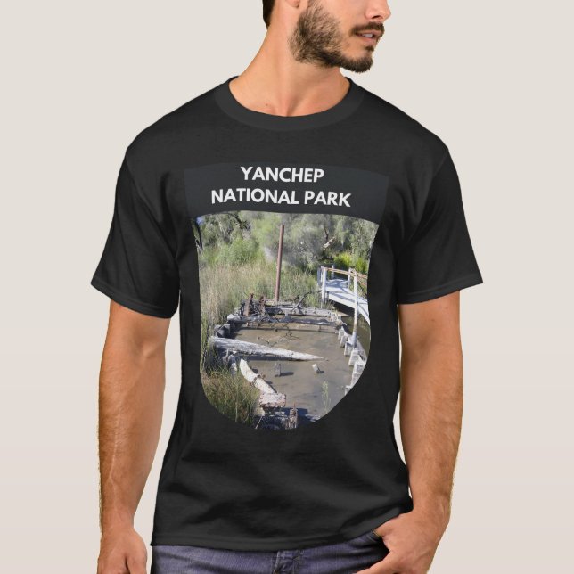 Camiseta Parque Nacional Yanchep (Frente)